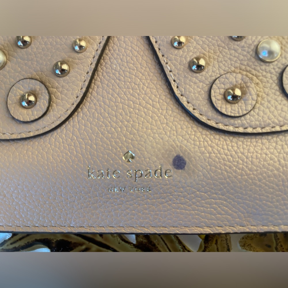 Kate Spade Butterfly Clutch - Picture 3 of 8